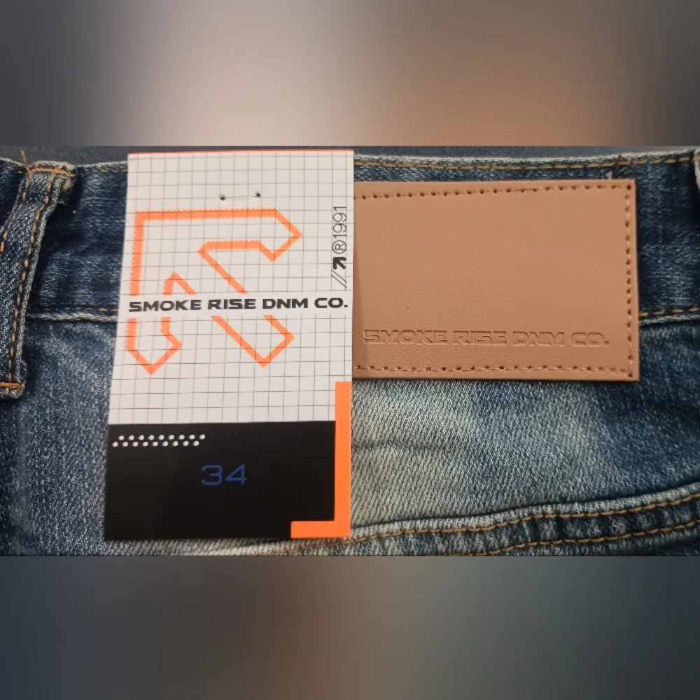 Smoke Rise Denim - Picture 9 of 12